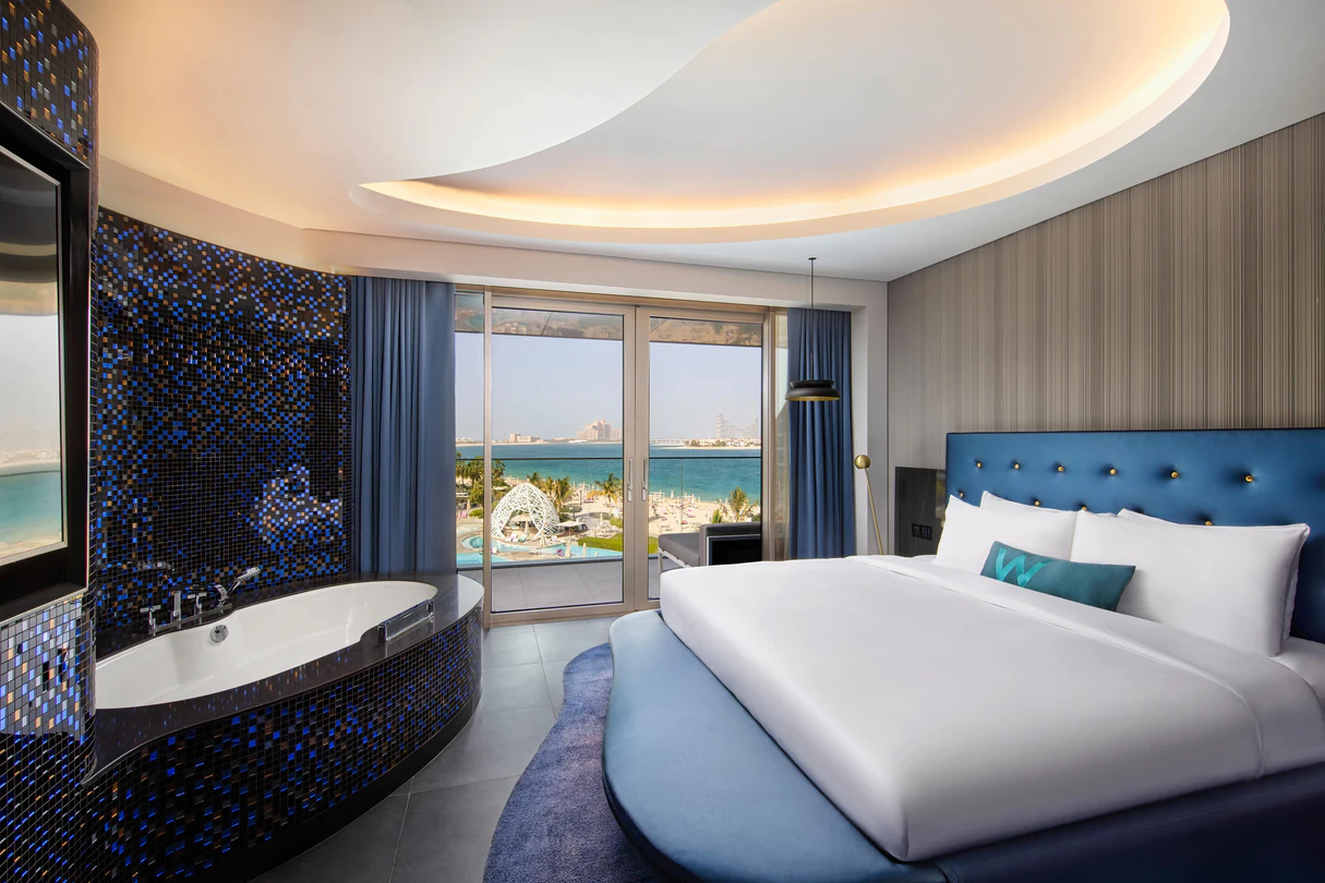 W Dubai The Palm -5*